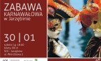 Wolne miejsca na Zabawę Karnawałową