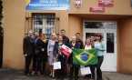 „Od wolontariatu do Brazylii”