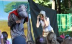 „Foszek Czyścioszek” zakończył Teatralne Lato Pod Chmurką