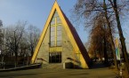 Msza w 95.rocznicę urodzin A. Szaneckiej