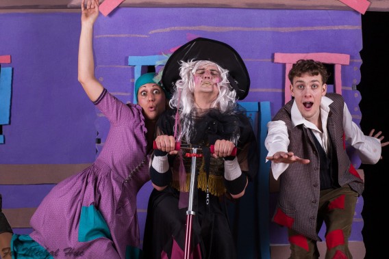 Teatr Fabryka Kultury na scenie