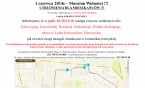 MARATON WOLNOŚCI TAKŻE W SIEMIANOWICACH ŚLĄSKICH