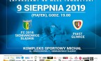Na początek sparing z Piastem