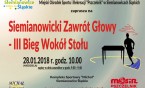 III Bieg Wokół Stołu już w niedzielę !!!