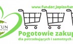 Pogotowie zakupowe dla Seniorów