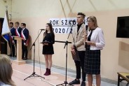 Nie obyło się bez omówienia obowiązujących zasad sanitarnych