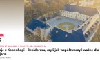 Fundacja Stajnia - ciekawie o rewitalizacji i potrzebach seniorów