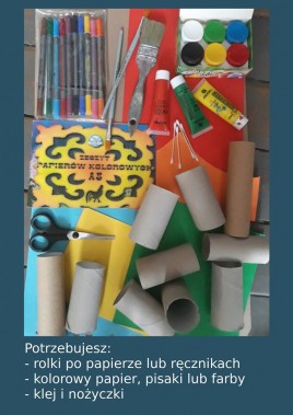 Plastyczne propozycje SCK