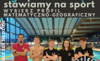 V Liceum sportem stoi