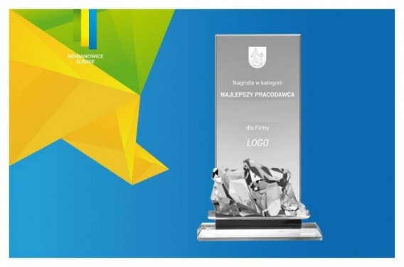 Statuetka Nagrody Gospodarczej