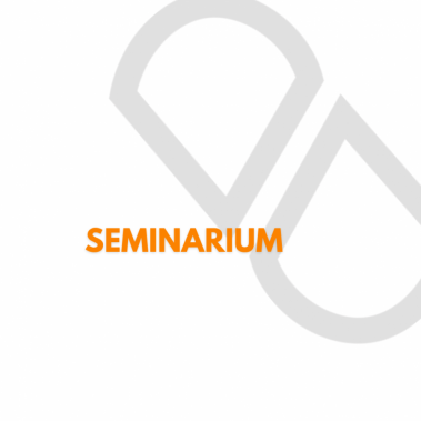 Plakat seminarium