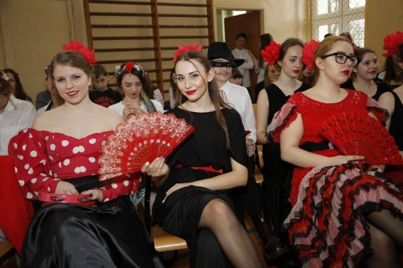 Uroczystości jubileuszu 25-lecia współpracy z Niemcami