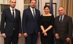 Prezydent gości Nowoczesną