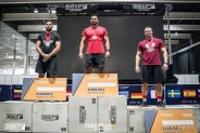 Mariusz Suchy, utalentowany siemianowicki zawodnik formuły fitness.