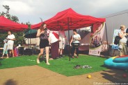 Piknik przedszkolaków Niepublicznego Przedszkola przy ulicy Sowiej w Siemianowicach Śląskich.