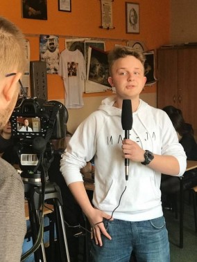 Medialni w akcji