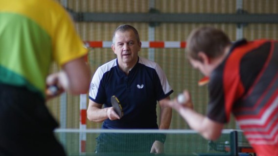 Turniej deblowy - TKKF