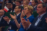 Piknik Rodzinny w SCK Park Tradycji z prezesem Rady Ministrów Mateuszem Morawieckim.