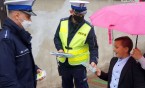 Akcja Policji - Bezpieczna droga do szkoły