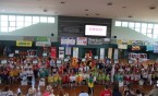 Sportowe święto przedszkolaków
