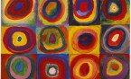 Dzieci tworzą jak Jackson Pollock