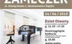 Już w niedzielę otwarcie działalności kulturalnej SCK-Zameczku