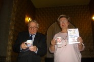 75. siemianowicki Byzuch, podczas którego przyznano tytuły "Babci, dziadka i prababci roku".
