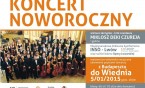 Już wkrótce Koncert Noworoczny w SCK-Parku Tradycji