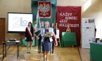 Mateja żegna absolwentów 2016