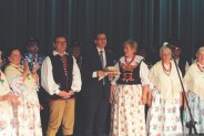 Piknik Rodzinny w SCK Park Tradycji z prezesem Rady Ministrów Mateuszem Morawieckim.