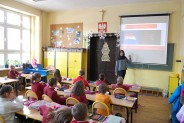 Egzotyczni goście w SP13