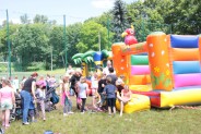 Piknik Straży Miejskiej z okazji Dnia Dziecka