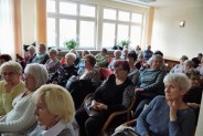 Wykład na Uniwersytecie III Wieku
