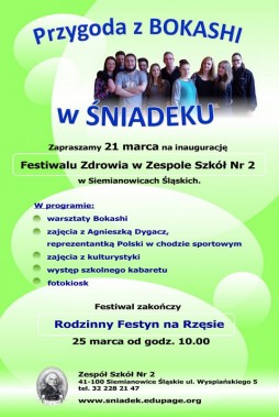 Plakat imprezy