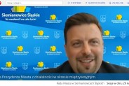 Rafał Piech, Prezydent Miasta Siemianowice Śląskie.