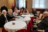 40 siemianowickich seniorów otrzymało tablety, które wspomogą ich w codziennym funkcjonowaniu.