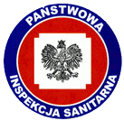 Logo Państwowej Inspekcji Sanitarnej