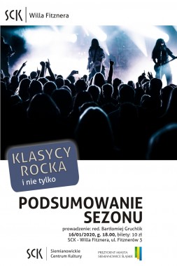 Klasycy Rocka i nie tylko - podsumowanie