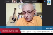 Marek Omelan, siemianowicki radny.