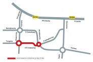 Tak będzie przebiegał nowy łącznik