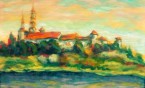 Wernisaż wystawy prac Edwarda Czecha
