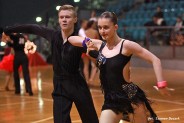 XXXI Ogólnopolski Turniej Tańca Towarzyskiego „Flamenco 2014” pod Patronatem Prezydenta Miasta…