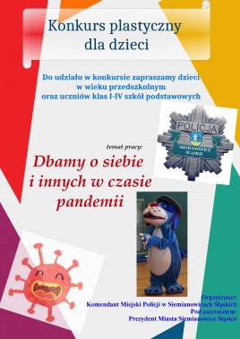 Dbamy o siebie i innych w czasie pandemii