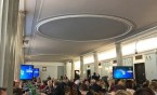 Na konferencji warszawskiej