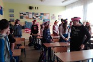 Śląski Tydzień w gimnazjum nr 2