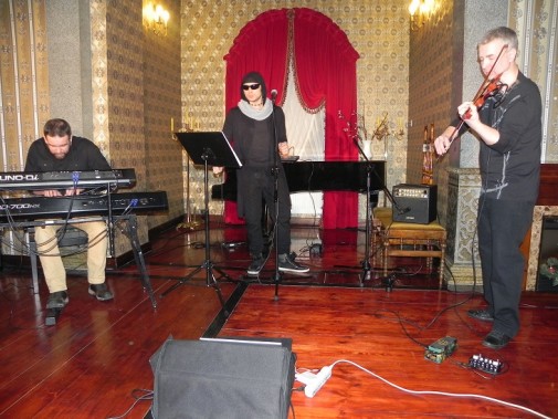 GaDMu Trio