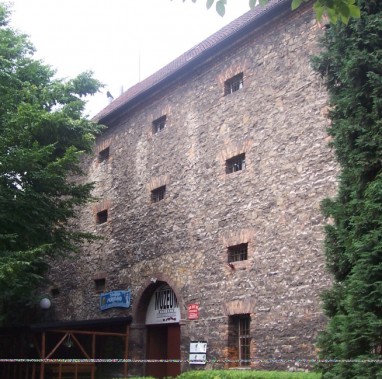 Budynek Muzeum Miejskiego