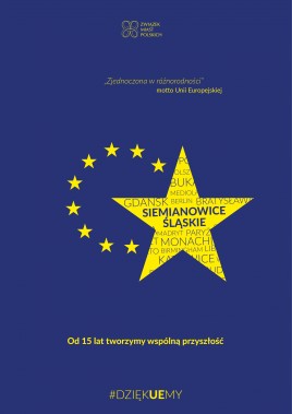 To już 15 lat od kiedy jesteśmy członkiem Unii Europejskiej.