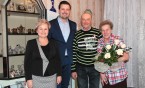 Z wizytą u Państwa Gizeli i Karola