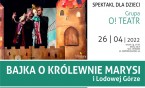 „Bajka o królewnie Marysi i lodowej górze” w SCK-Bytków